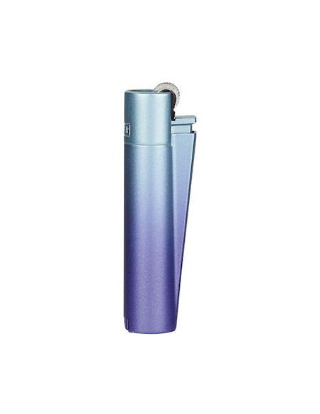 Clipper Metal Micro Blue Gradient