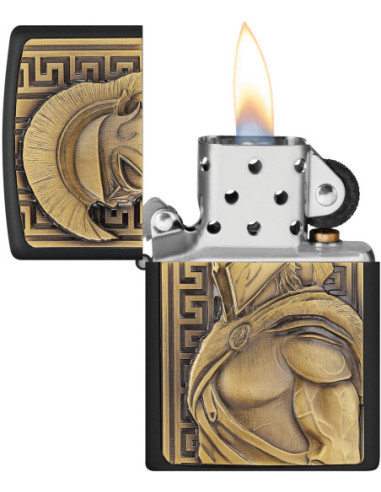 Zippo Sparta Limited Edition