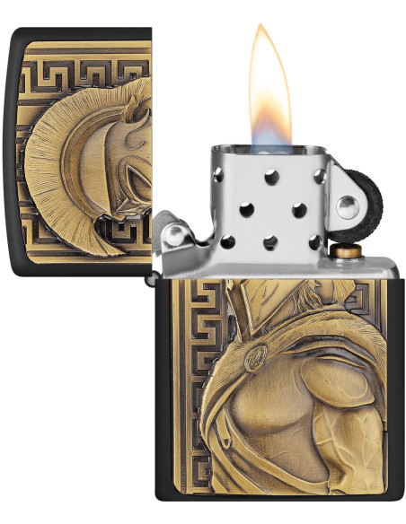 Zippo Sparta Limited Edition