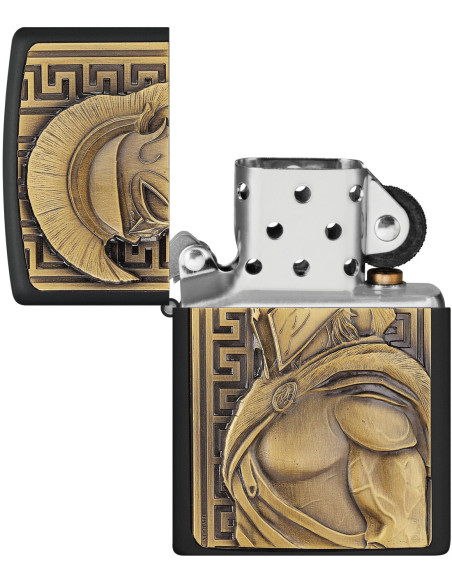 Zippo Sparta Limited Edition