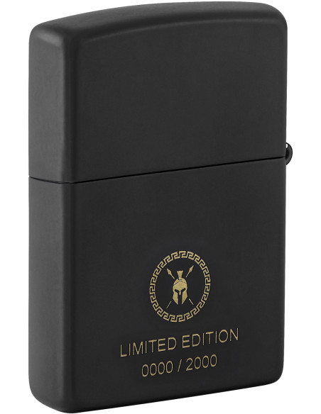 Zippo Sparta Limited Edition