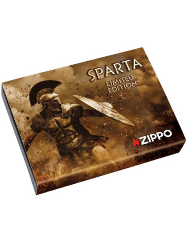 Zippo Sparta Limited Edition