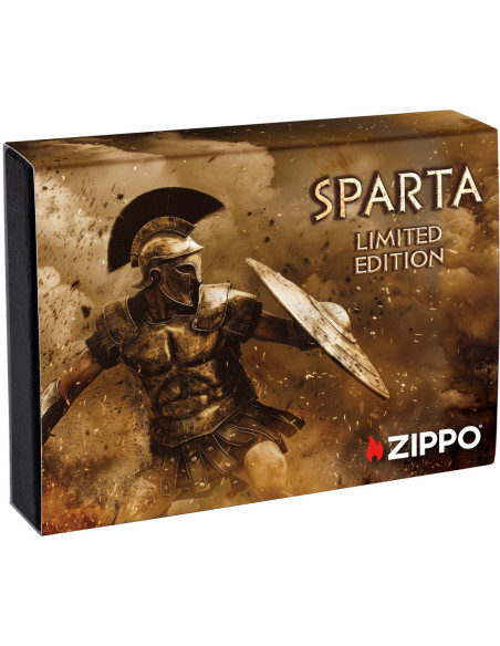 Zippo Sparta Limited Edition
