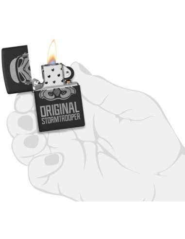 Zippo Original Stormtrooper