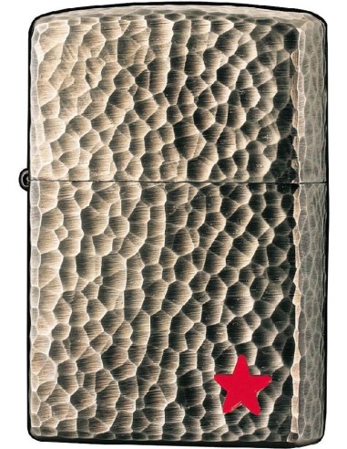 Zippo Red Star