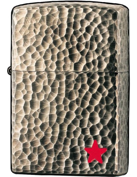 Zippo Red Star