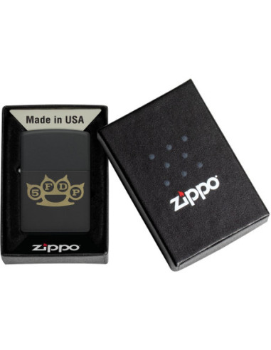 Zippo Five Finger Death Punch