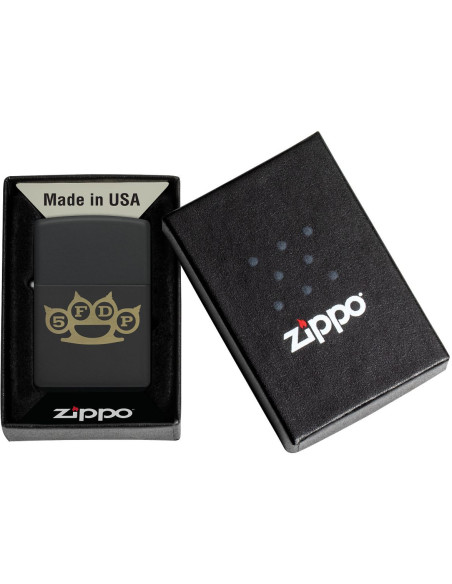 Zippo Five Finger Death Punch