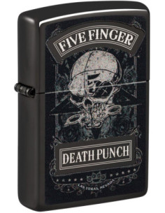 Zippo Five Finger Death Punch Skull