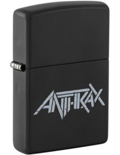 Zippo Anthrax
