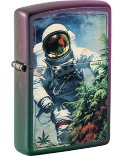 Zippo High Astronaut