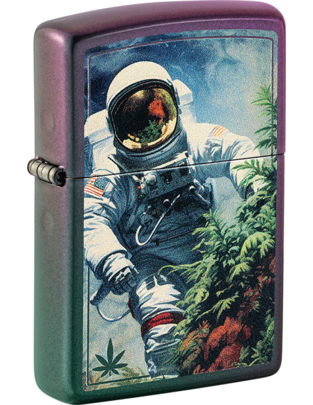 Zippo High Astronaut