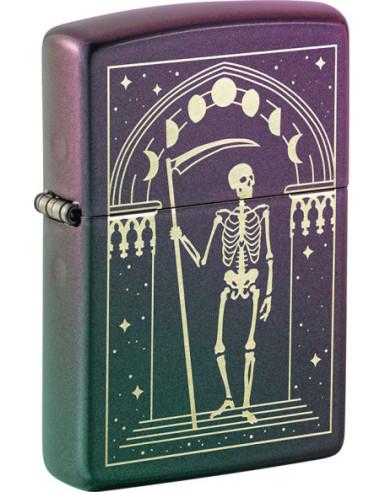 Zippo Grim Reaper