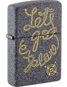 Zippo Let’s Go Explore