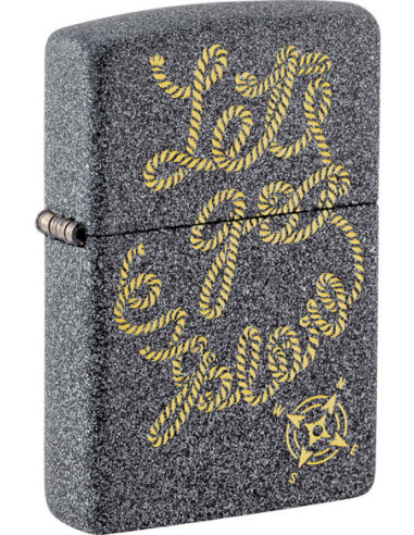 Zippo Let’s Go Explore