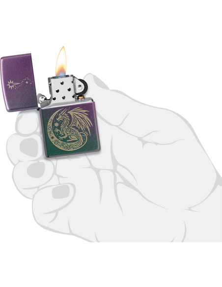 Zippo Dragon Fantasy