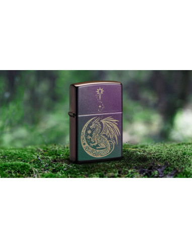 Zippo Dragon Fantasy