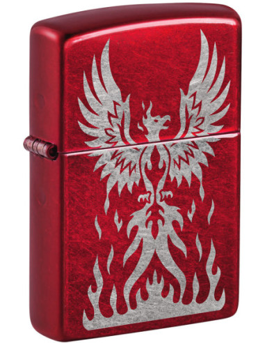 Zippo Phoenix Rising