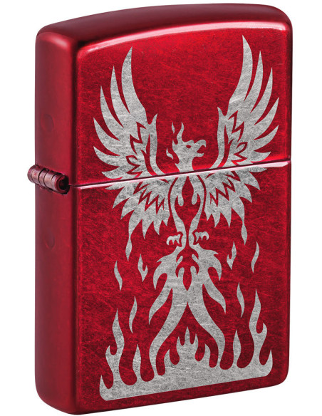 Zippo Phoenix Rising