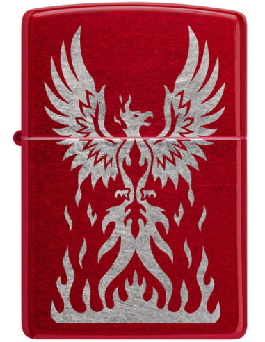 Zippo Phoenix Rising