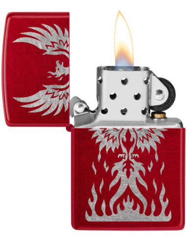 Zippo Phoenix Rising