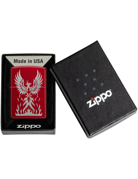 Zippo Phoenix Rising