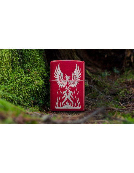 Zippo Phoenix Rising