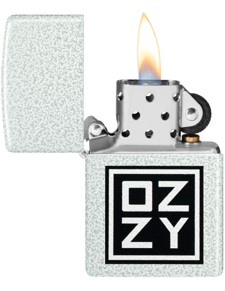 Zippo Ozzy Osbourne Block
