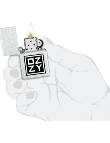Zippo Ozzy Osbourne Block