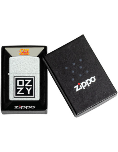Zippo Ozzy Osbourne Block