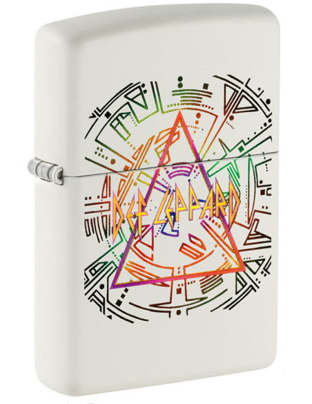 Zippo Def Leppard Glowing Hysteria