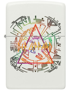 Zippo Def Leppard Glowing Hysteria 2