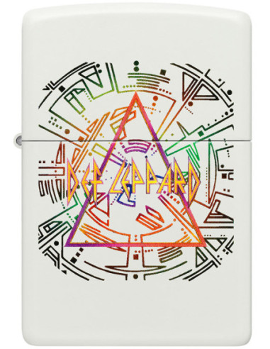 Zippo Def Leppard Glowing Hysteria
