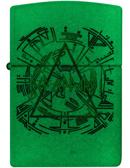 Zippo Def Leppard Glowing Hysteria
