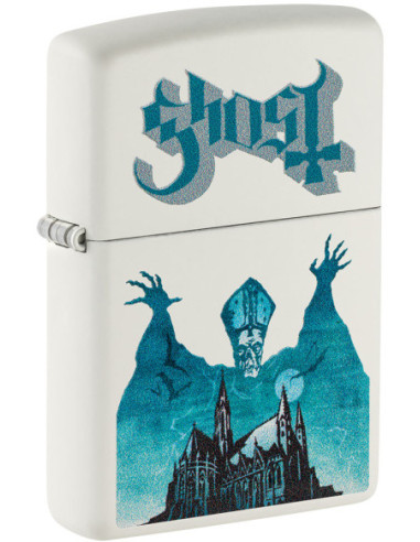 Zippo Ghost Opus Eponymous