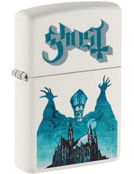 Zippo Ghost Opus Eponymous