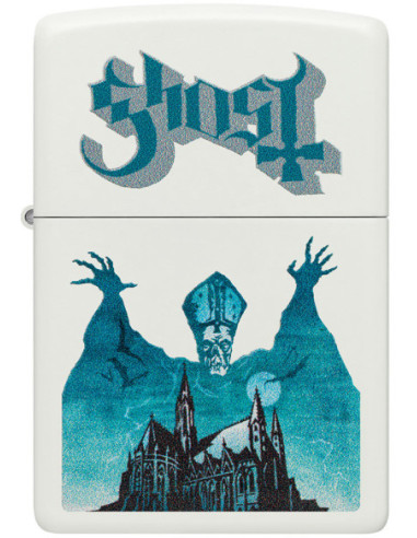 Zippo Ghost Opus Eponymous
