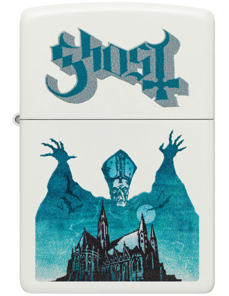 Zippo Ghost Opus Eponymous
