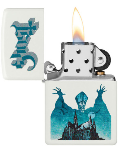 Zippo Ghost Opus Eponymous