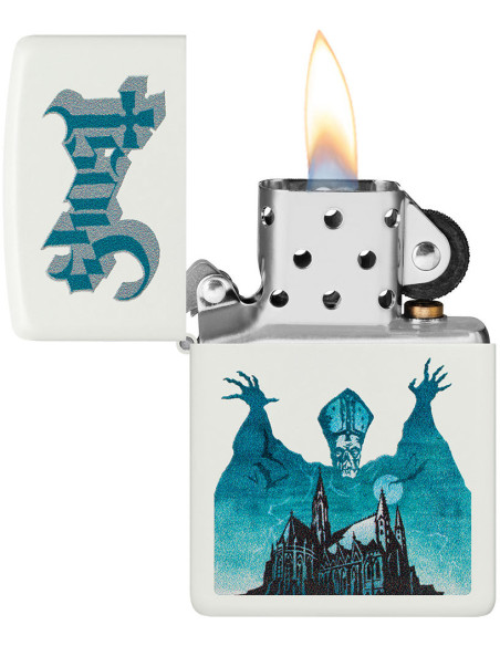 Zippo Ghost Opus Eponymous