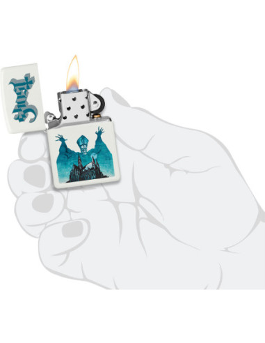 Zippo Ghost Opus Eponymous