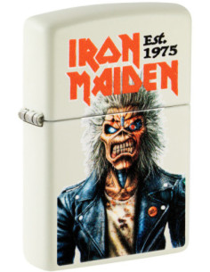 Zippo Iron Maiden Eddie
