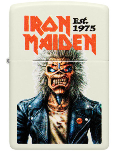 Zippo Iron Maiden Eddie