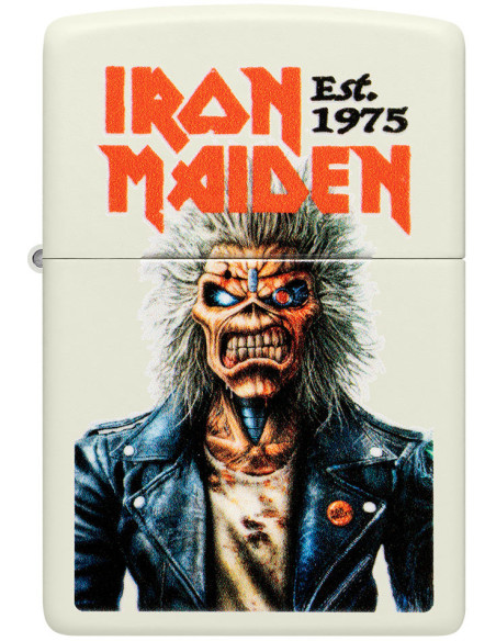 Zippo Iron Maiden Eddie