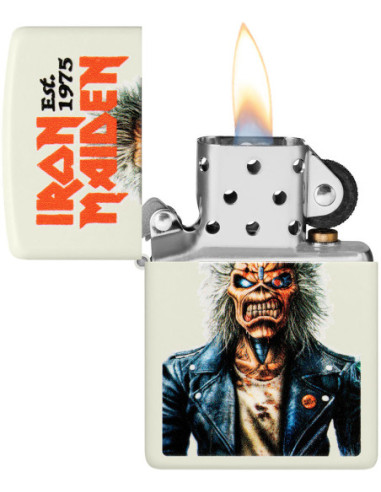 Zippo Iron Maiden Eddie