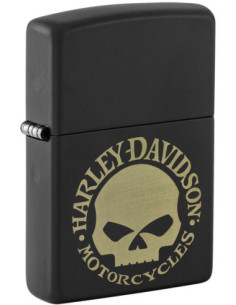 Zippo Harley-Davidson Motorcycles