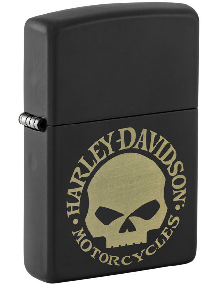 Zippo Harley-Davidson Motorcycles