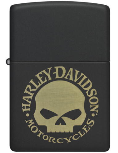 Zippo Harley-Davidson Motorcycles