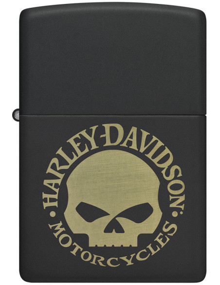 Zippo Harley-Davidson Motorcycles
