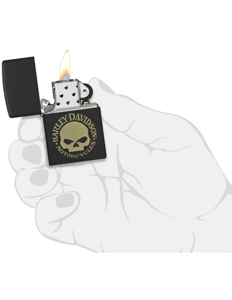 Zippo Harley-Davidson Motorcycles